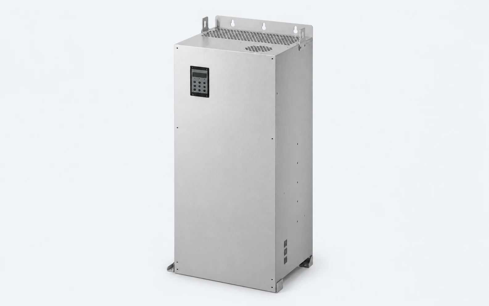 High-power variable-frequency drive product family