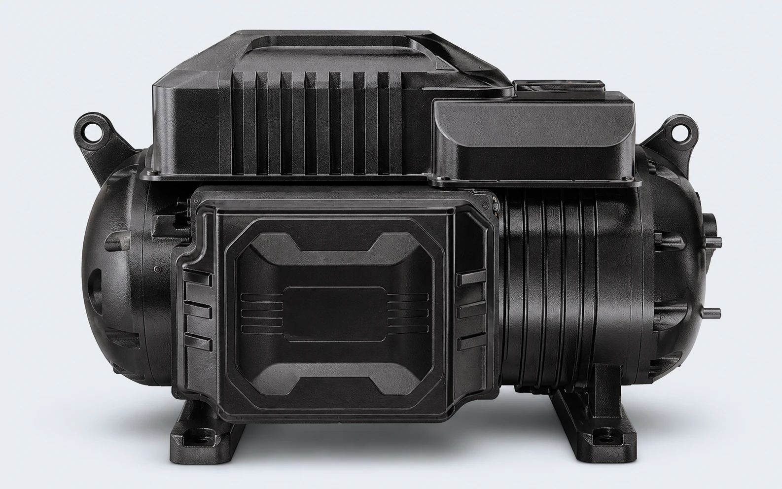 S Series oil-free magnetic-bearing centrifugal refrigerant compressor