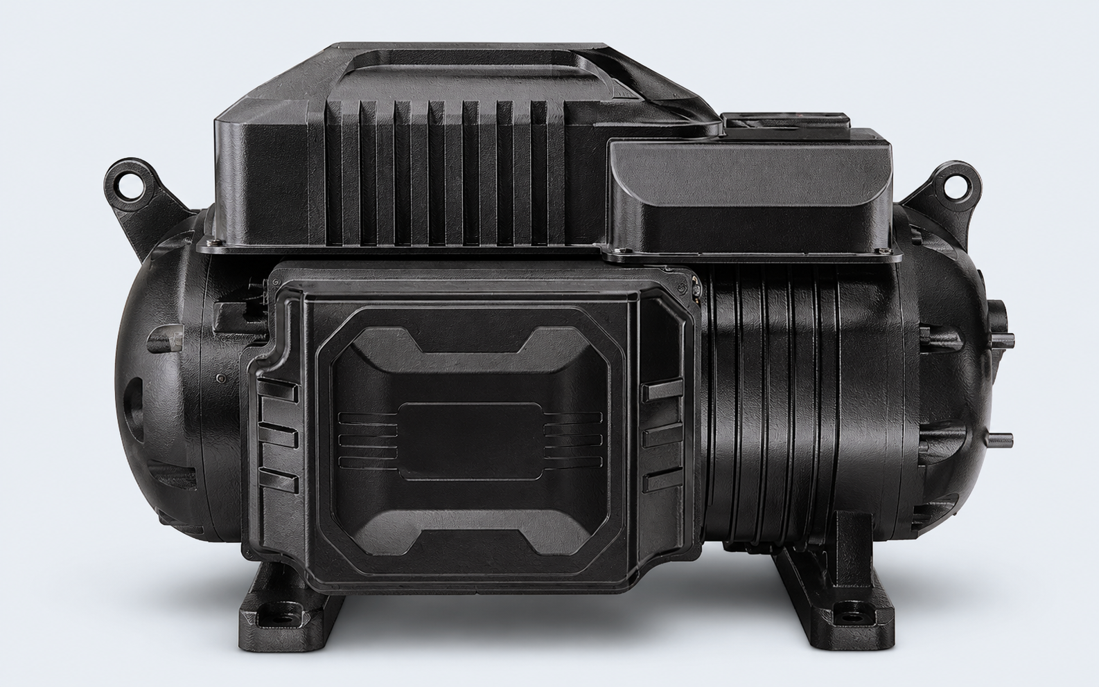 S Series oil-free magnetic-bearing centrifugal refrigerant compressor